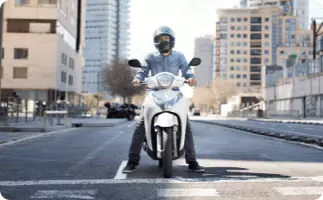 scooter