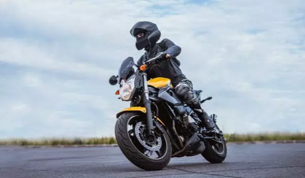 Clignotants deux-roues orange